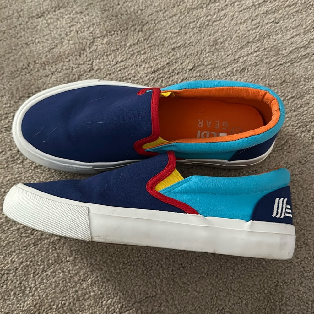Aldi’s gear shoes